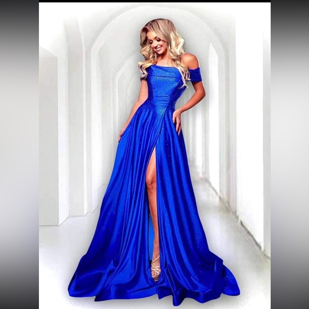 Ava Presley Gown